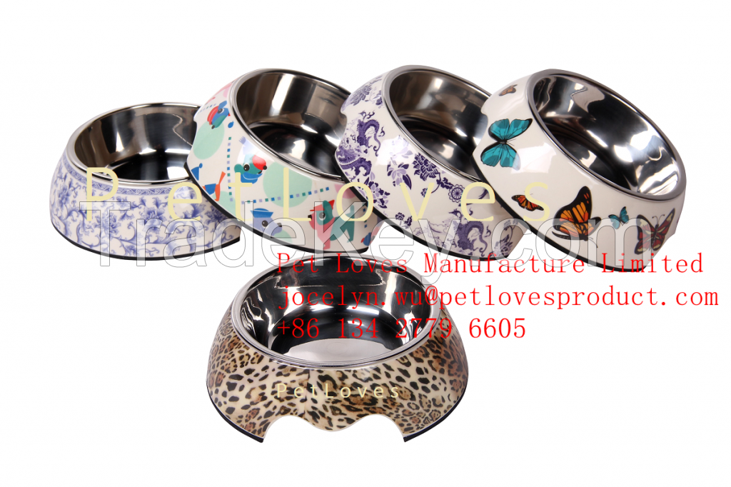 12 Years Factory Sell Professional Wholesale Pet Bowl Dishwasher Safe