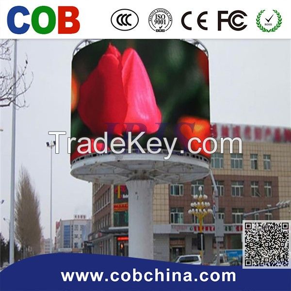 outdoor P8 led sign screen electronic LED display screen/advertising display