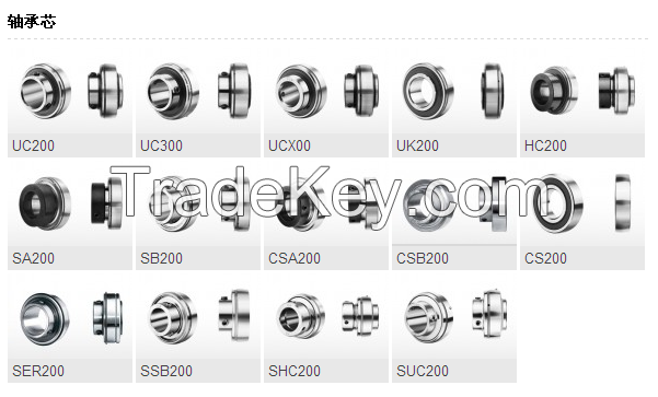 spherical ball bearing