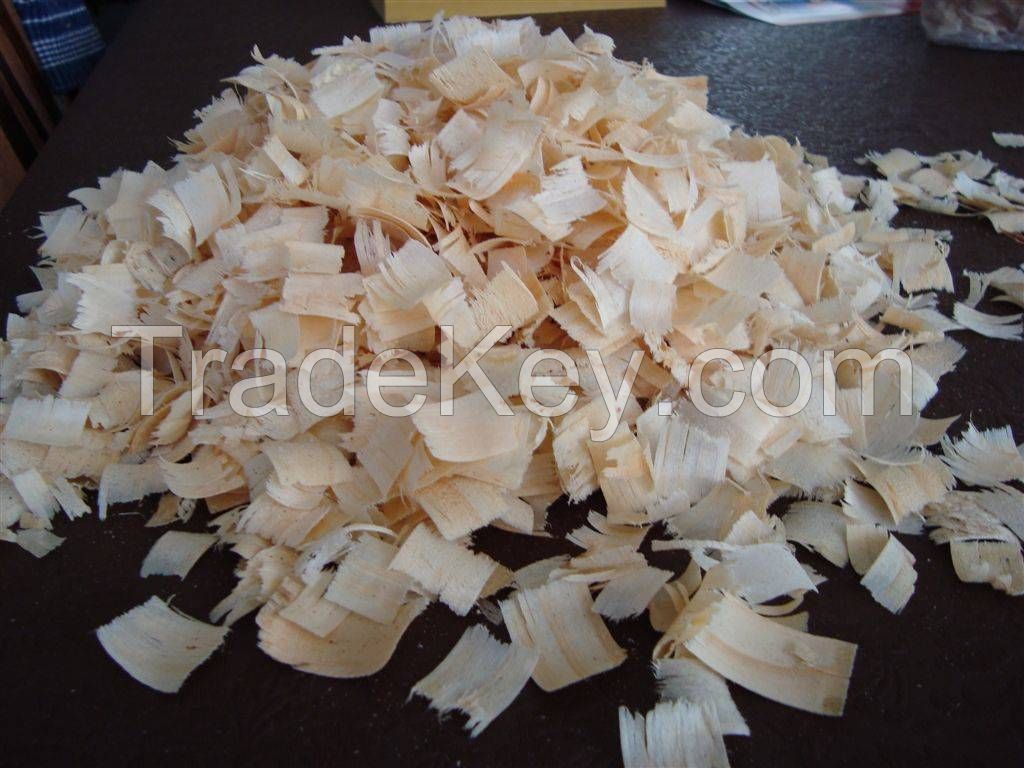 Pine Wood Shavings For Animal Bedding