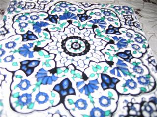 hand made ceramic tiles