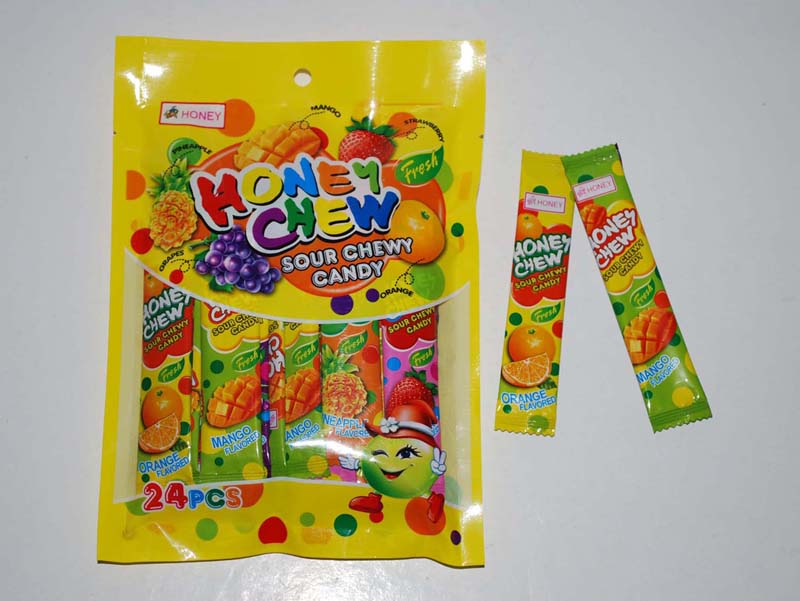 Sour Chewy Candy