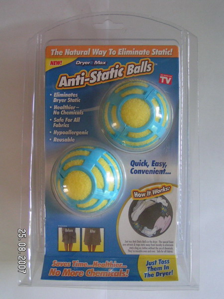 Anti-Static Ball