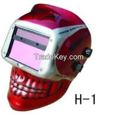 welding helmet