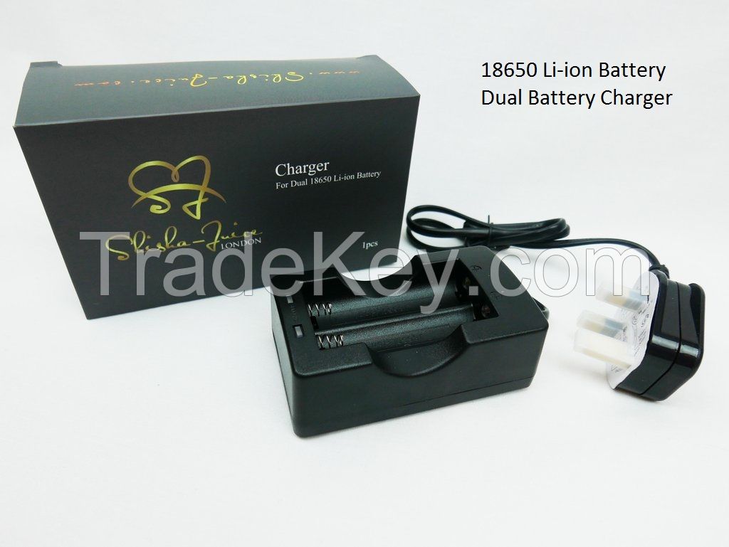 Rechargeable Batteries and Charger