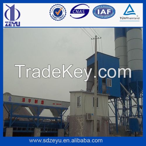 Ready Mix Concrete Plant For Sale HZS35 Small Concrete Batching Plant