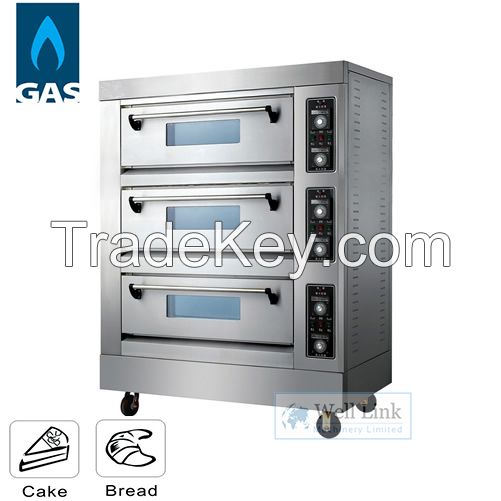 Bakery equipments