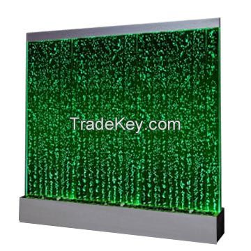 2016 Customized LED Bubble Wall Panel Decoration Divider Screen home &amp;amp; garden