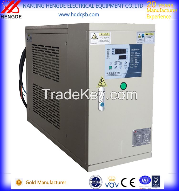 Water cooled chiller system