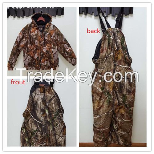 mens camouflage hunting clothing