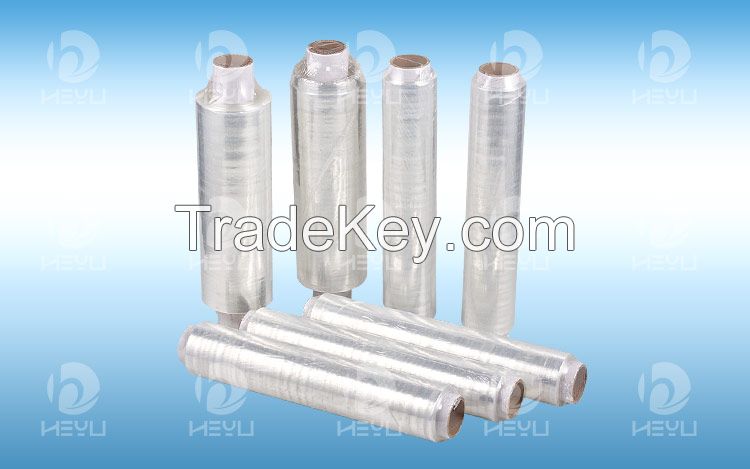 cling film fixed-length perforation