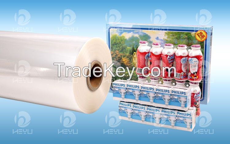 hot slip shrink film