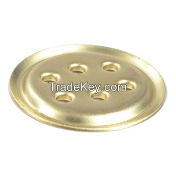 Copper Flange for Auto Parts