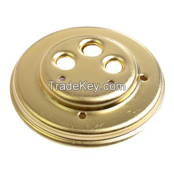 Copper Flange for Auto Parts