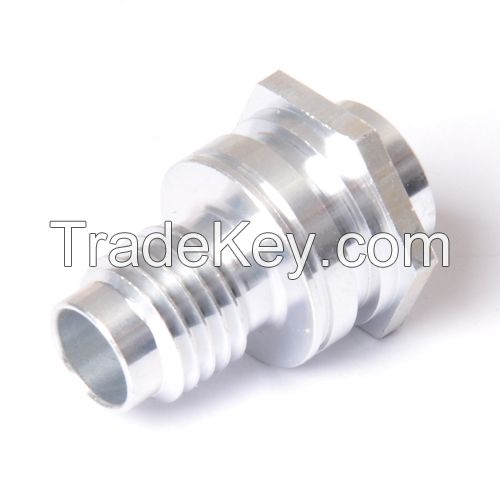 CNC Precision Stainless Steel Automative Electrical Knurled Bolt