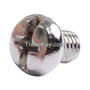 CNC Precision Stainless Steel Automative Electrical Knurled Bolt