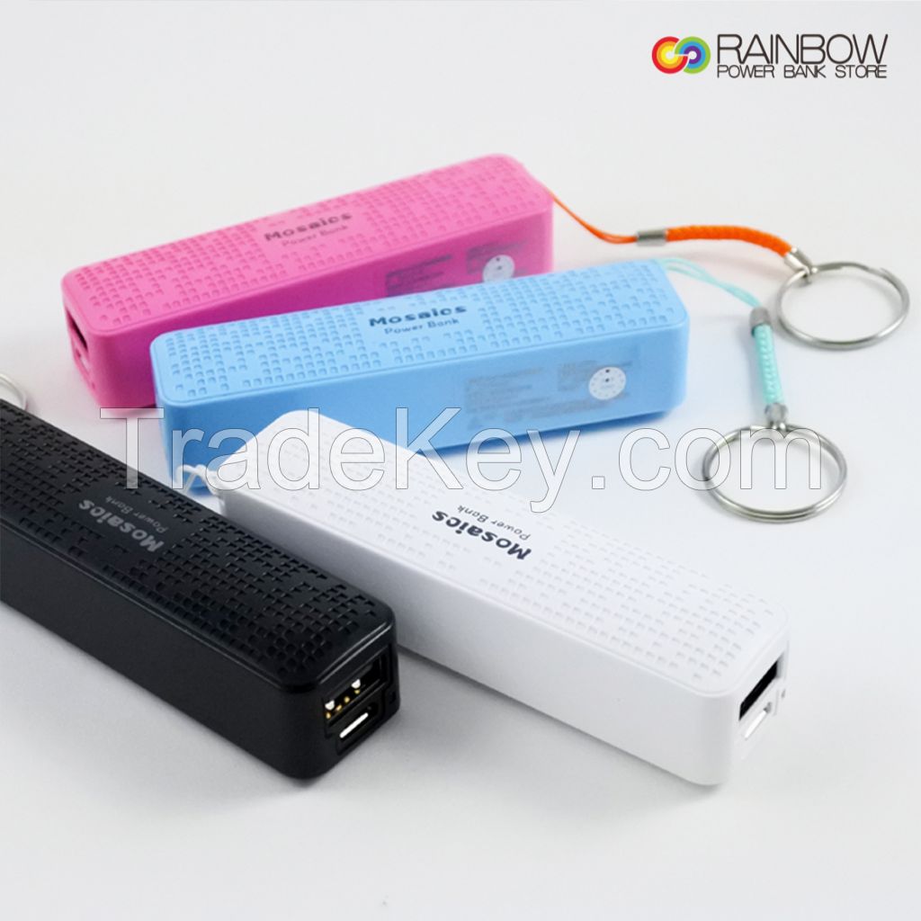 Rainbow RB-BP-026  Power Charger -3000mAh