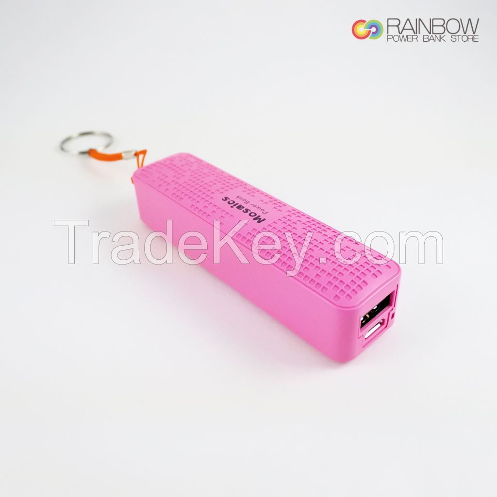 Rainbow RB-BP-026  Power Charger -3000mAh