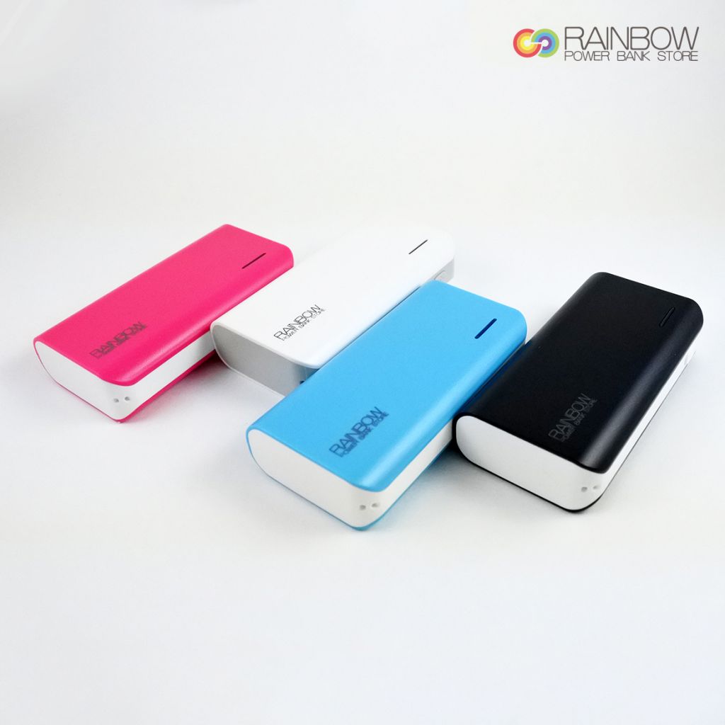 Rainbow RB-BP-021 classic Power Charger 6000mAh