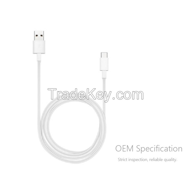 USB Type-C Cable, Rainbow USB Type-C Cable Fast Charger for Samsung Galaxy S8 S8 Plus, LG G6 G5 V20, Google Nexus 5X/6P, Nintendo Switch, MacBook and More