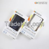 Rainbow RB-BP-022 classic  Power Charger -9000mAh