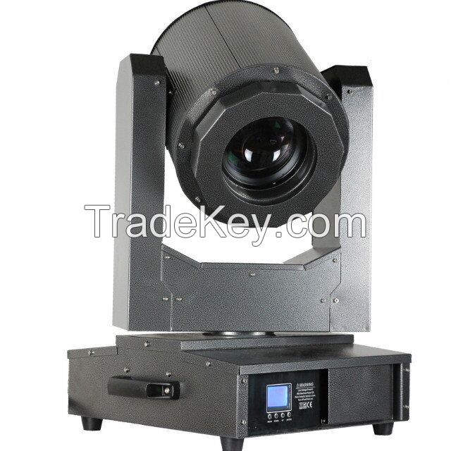350w waterproof beam moving head light for outdoor projects