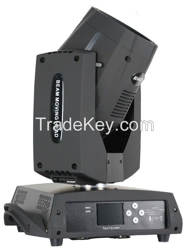 200W 5R Beam Moving Head Light