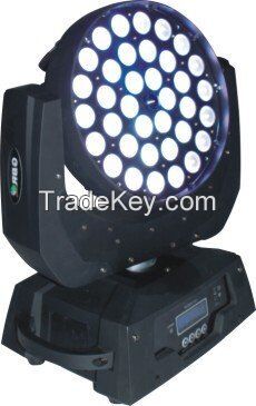 36*10W RGBW 4in1 LED Moving Head Wash Light