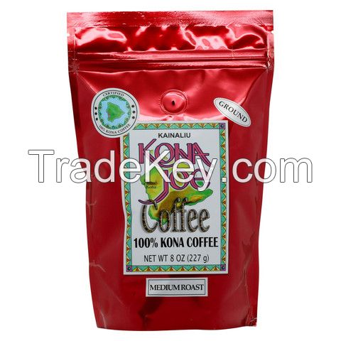 Hawaiian Kona Coffee