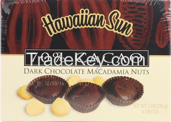 Hawaiian Sun Dark Chocolate