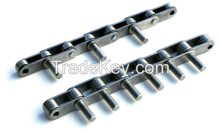 Extended Pitch Roller Chain