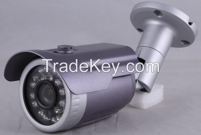 Wholesale products for outdoor waterproof bullet recording HD IP camera