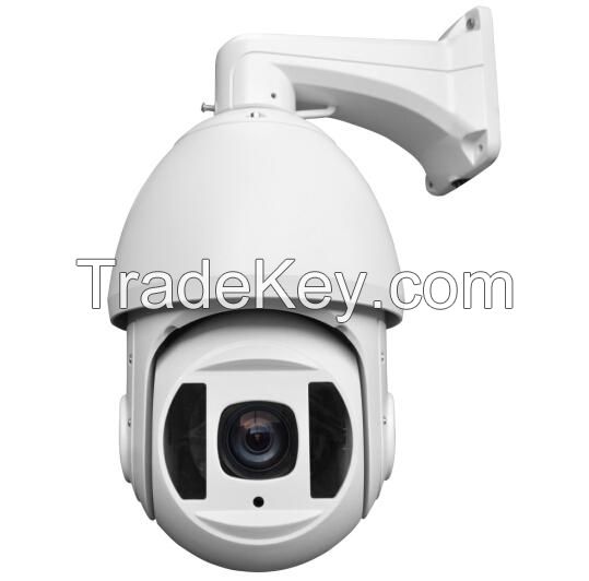 See larger image Metal Housing PTZ H.265 5MP HD Starlight Full Color speed dome camera