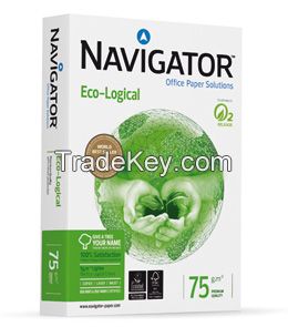 Navigator A4 copy paper 80gsm