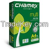 Chamex A4 paper 75gsm	