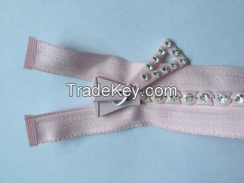 zipper and slider& accessory