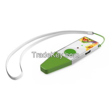 Greentest nitrate tester for fruits and vegetables
