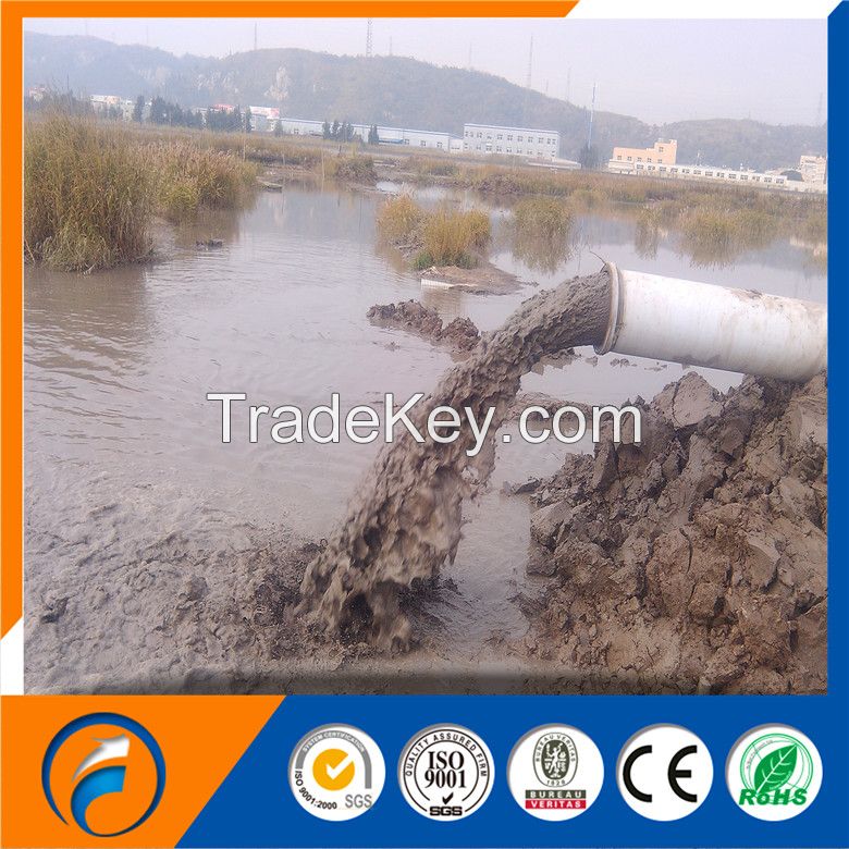 6 inch cutter suction dredger