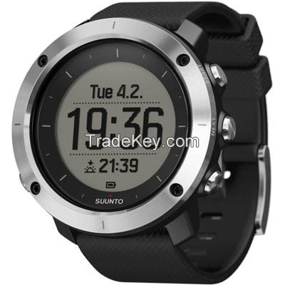 Suunto Traverse GPS Watch- black