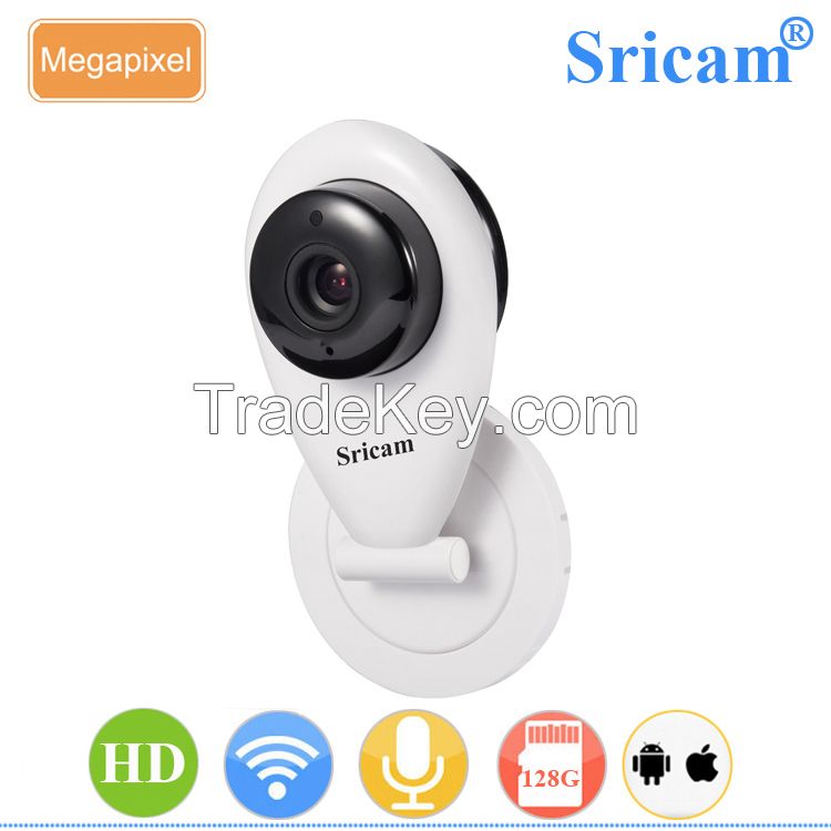 Sricam Wi-Fi Mini IP Camera Home security 720P HD