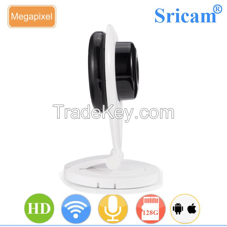 Sricam Wi-Fi Mini IP Camera Home security 720P HD