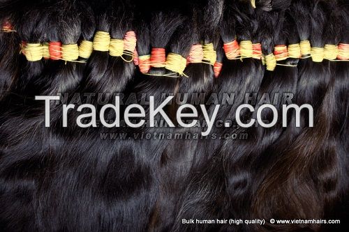 VIETNAMESE SUPER DOUBLE DRAWN REMY HAIR