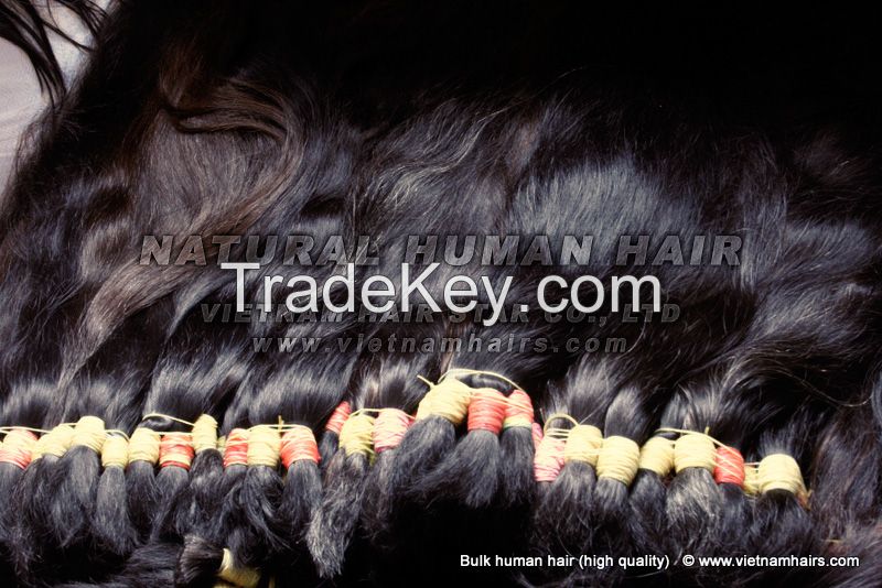 STANDARD VIETNAMESE DOUBLE DRAWN REMY HAIR