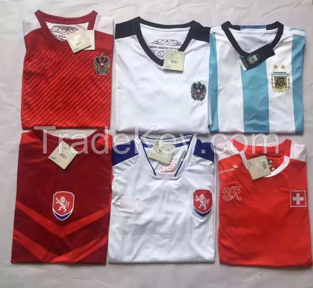 Thai version of the Football Jersey