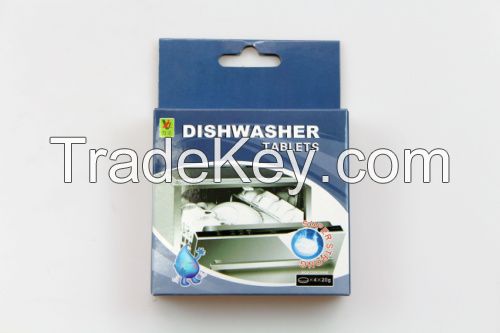 Dishwasher tablets