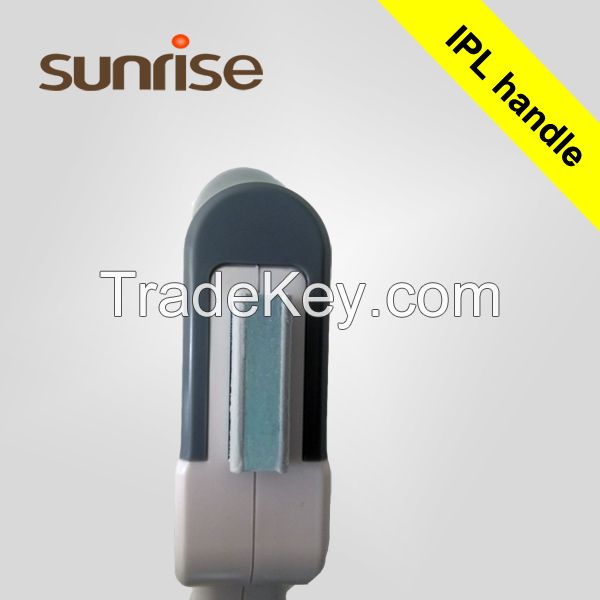 2016 new IPL SHR super hair removal machine from beijing sunrise 