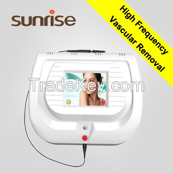 30Mhz high frequency spider veins removal vascular removal rbs