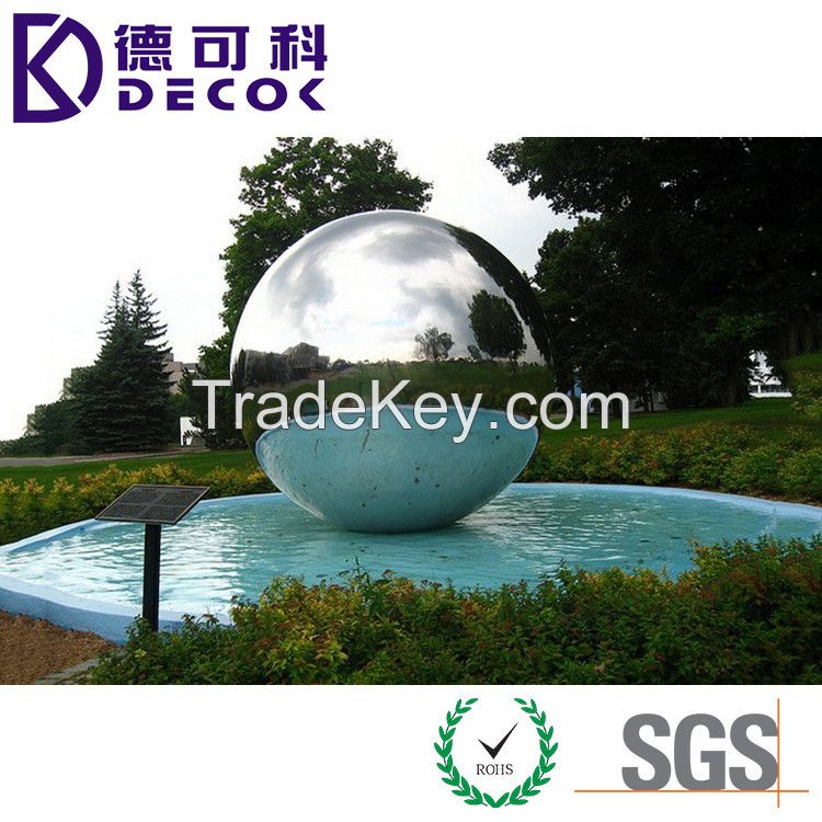 304 Stainless Steel Ball 5 Inch Steel Ball Hollow Ball