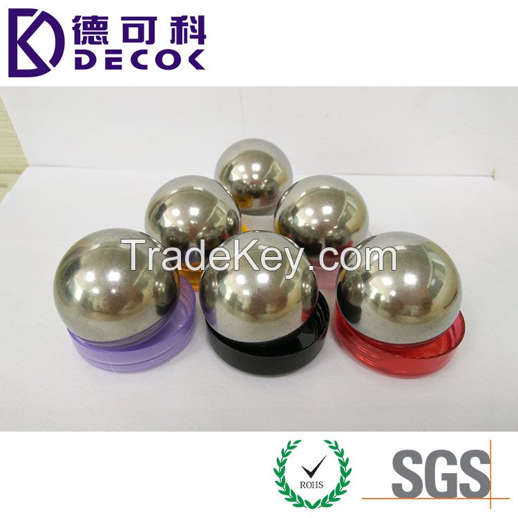 AISI52100 100cr6 Gcr15 Precision Steel Ball Chrome Steel Ball of Bearing