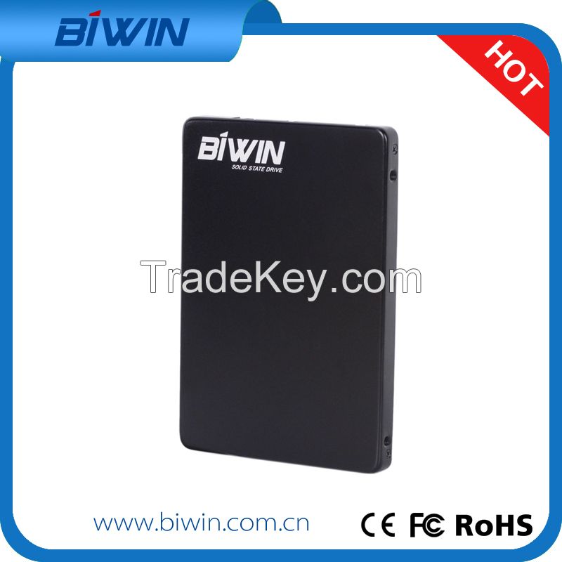 2.5 inch sata 3.0 TLC flash sata 480gb ssd hard drives from Biwin